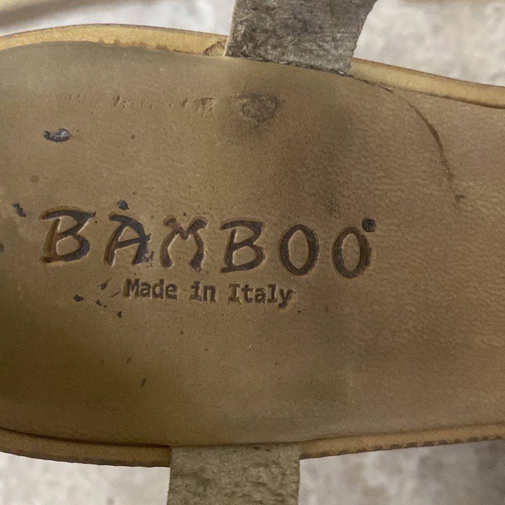 Wedge Sandals - Picture 4 of 4